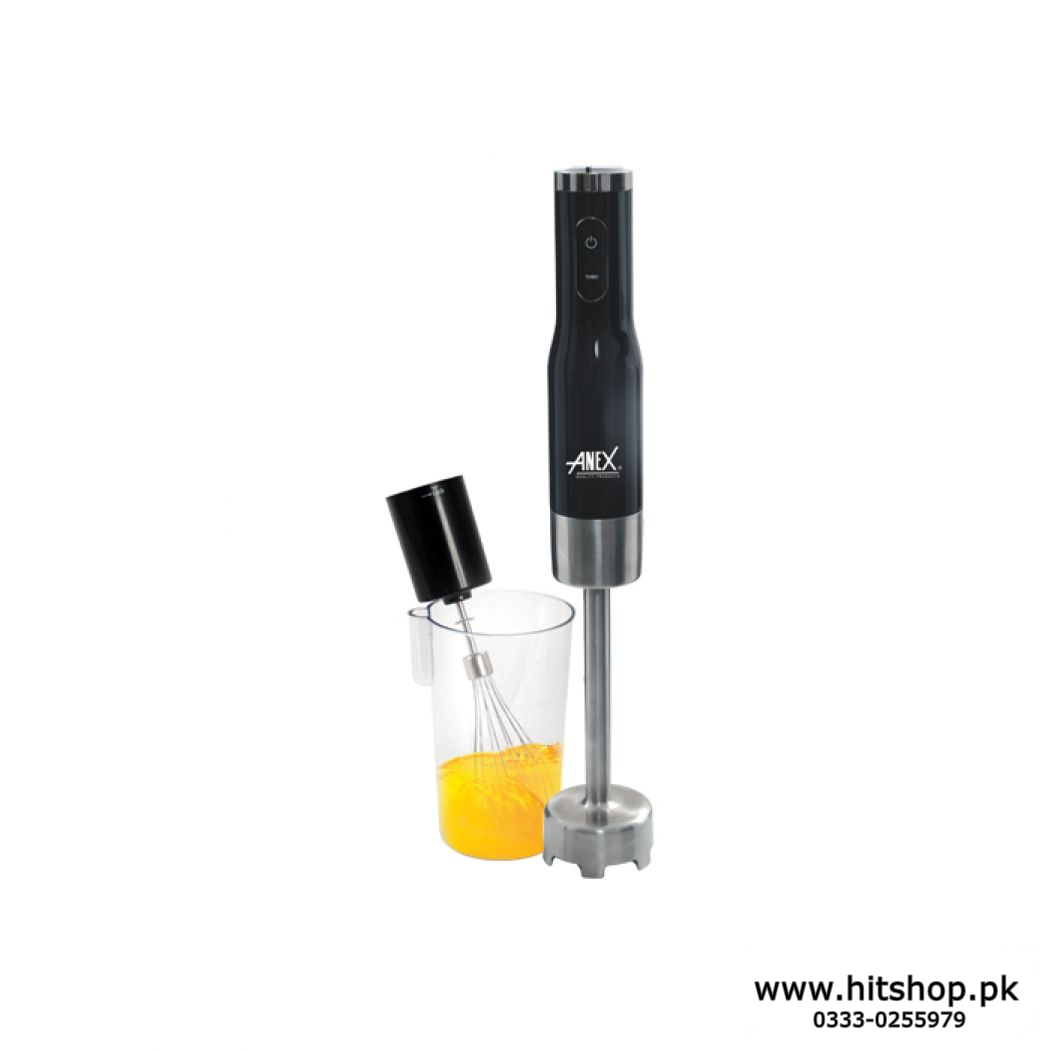 Anex Ag 132 Deluxe Hand Blender 800watts - view 1